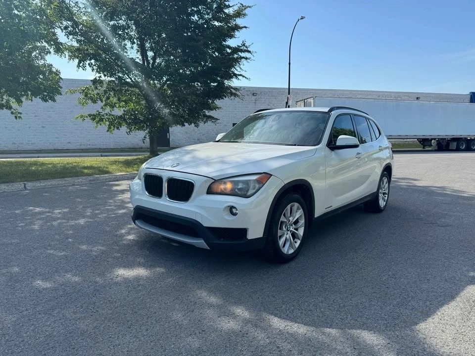 2014 BMW E84 X1 - Image 3 of 8