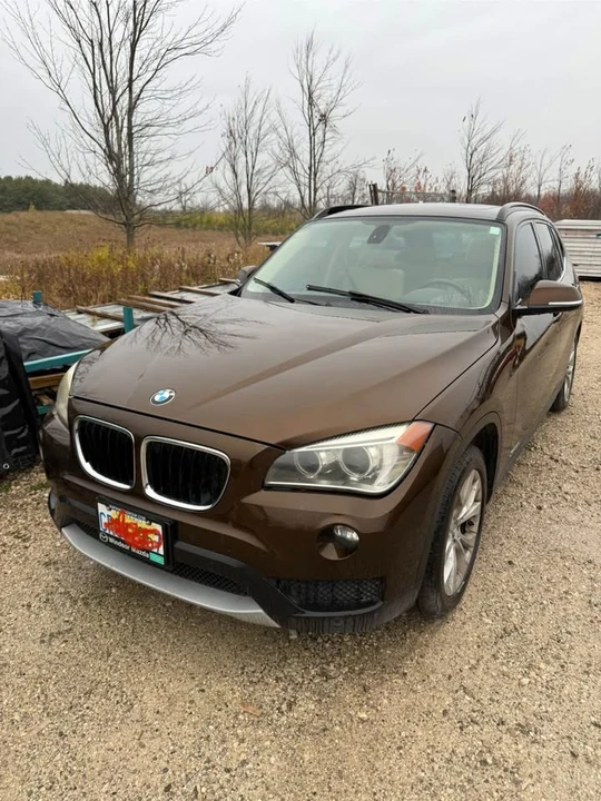 2014 BMW E84 X1 - Image 2 of 6