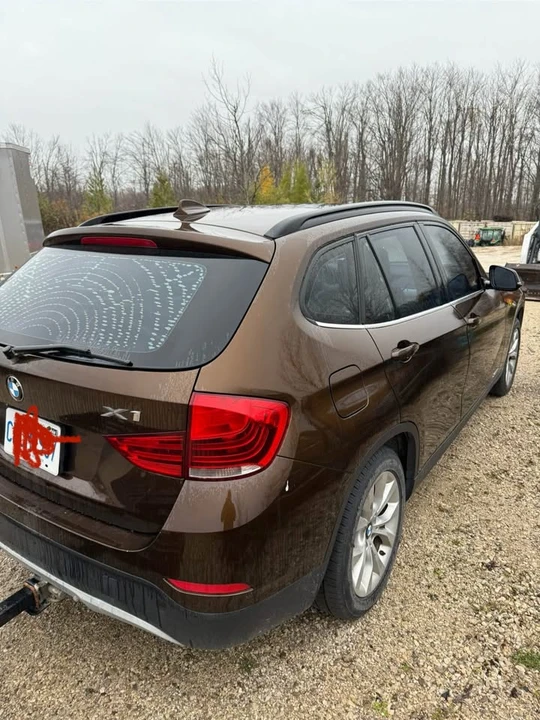 2014 BMW E84 X1 - Image 3 of 6