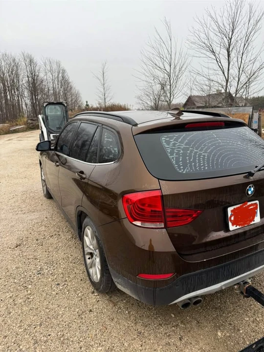 2014 BMW E84 X1 - Image 4 of 6