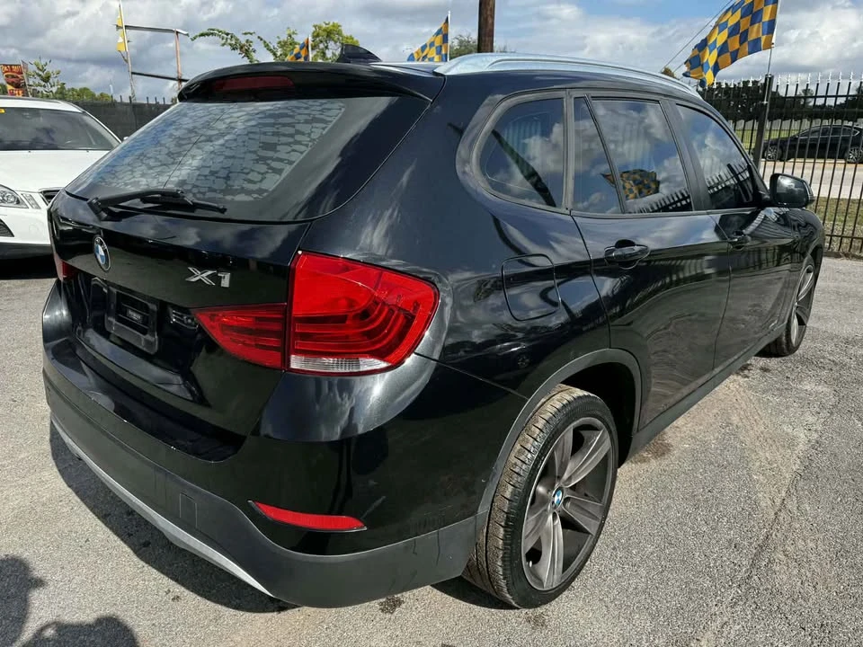 2014 BMW E84 X1 - Image 3 of 12