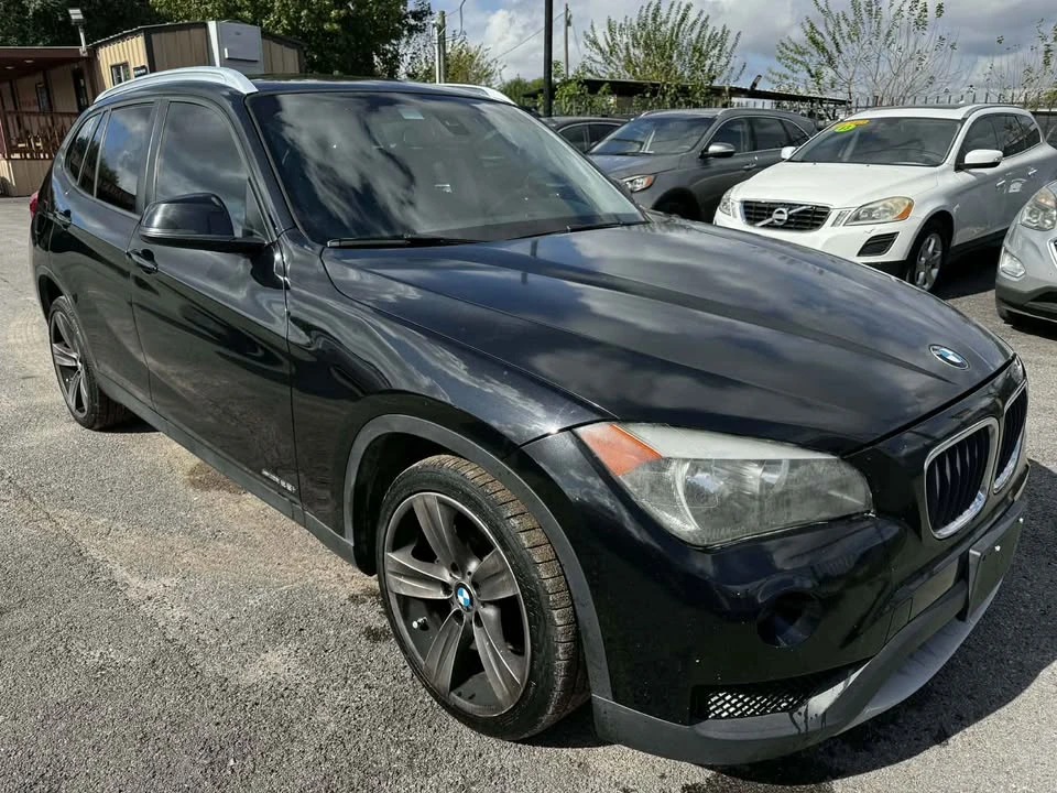2014 BMW E84 X1 - Image 2 of 12