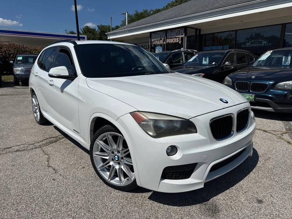 2014 BMW E84 X1 - Image 3 of 20