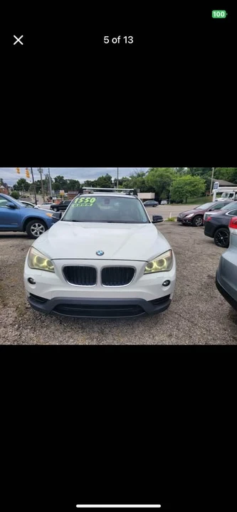 2014 BMW E84 X1 - Image 5 of 13