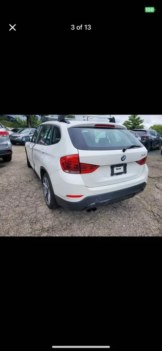 2014 BMW E84 X1 - Image 3 of 13