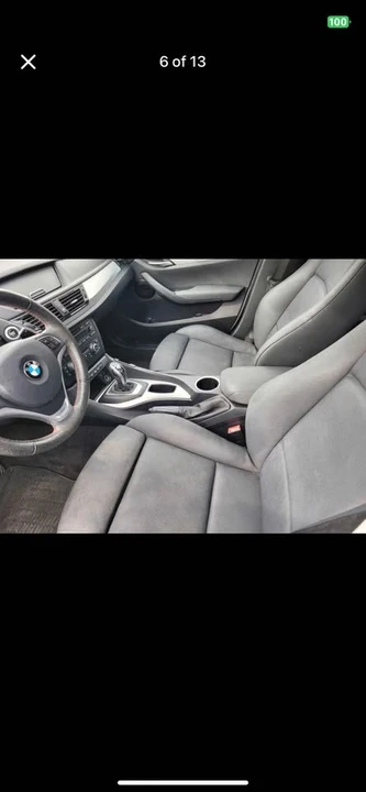 2014 BMW E84 X1 - Image 6 of 13