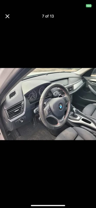 2014 BMW E84 X1 - Image 7 of 13