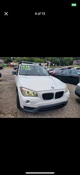 2014 BMW E84 X1 - Image 4 of 13
