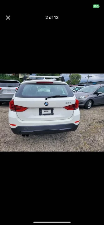 2014 BMW E84 X1 - Image 2 of 13
