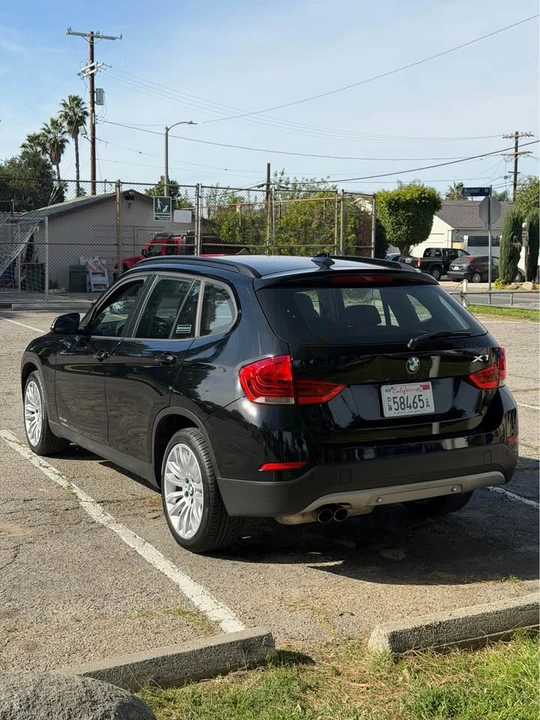 2014 BMW E84 X1 - Image 4 of 11
