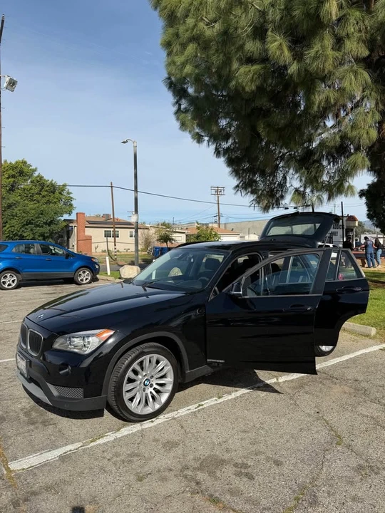 2014 BMW E84 X1 - Image 5 of 11