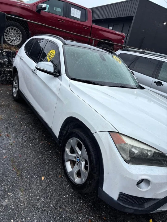 2014 BMW E84 X1 - Image 2 of 8