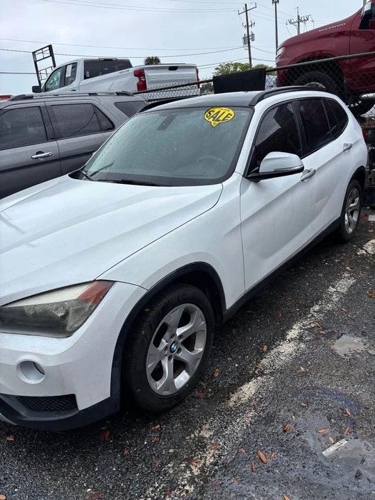 2014 BMW E84 X1 - Image 3 of 8