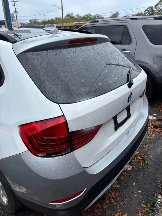 2014 BMW E84 X1 - Image 4 of 8