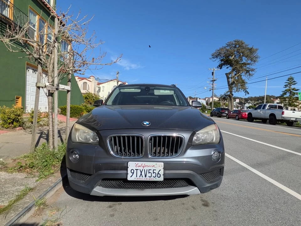 2014 BMW E84 X1 - Image 2 of 7