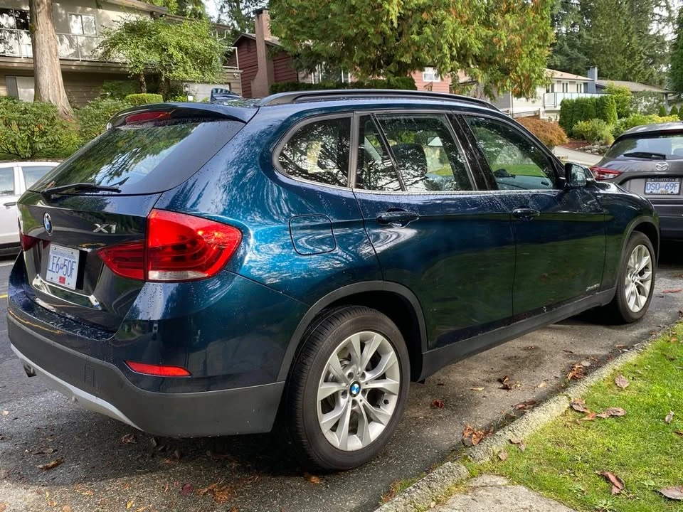 2014 BMW E84 X1 - Image 2 of 4