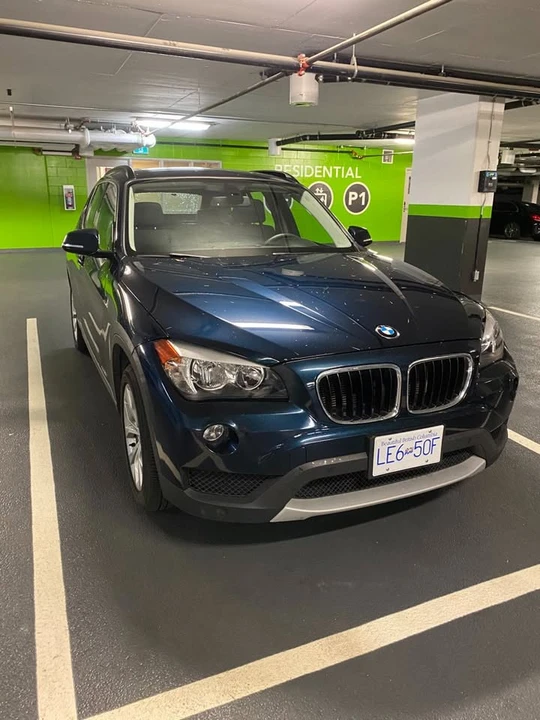 2014 BMW E84 X1 - Image 3 of 4
