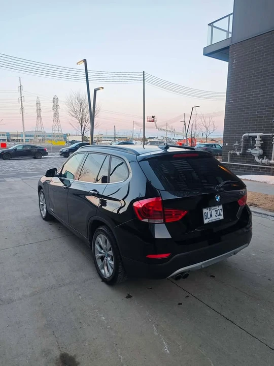 2014 BMW E84 X1 - Image 4 of 12