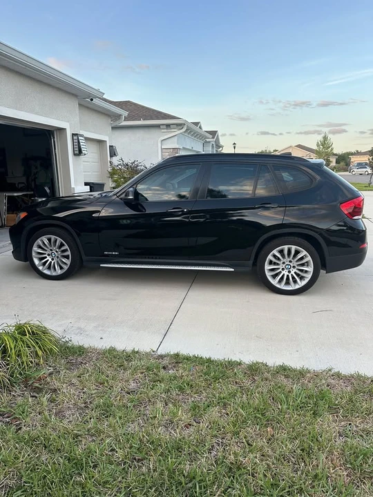 2014 BMW E84 X1 - Image 2 of 2