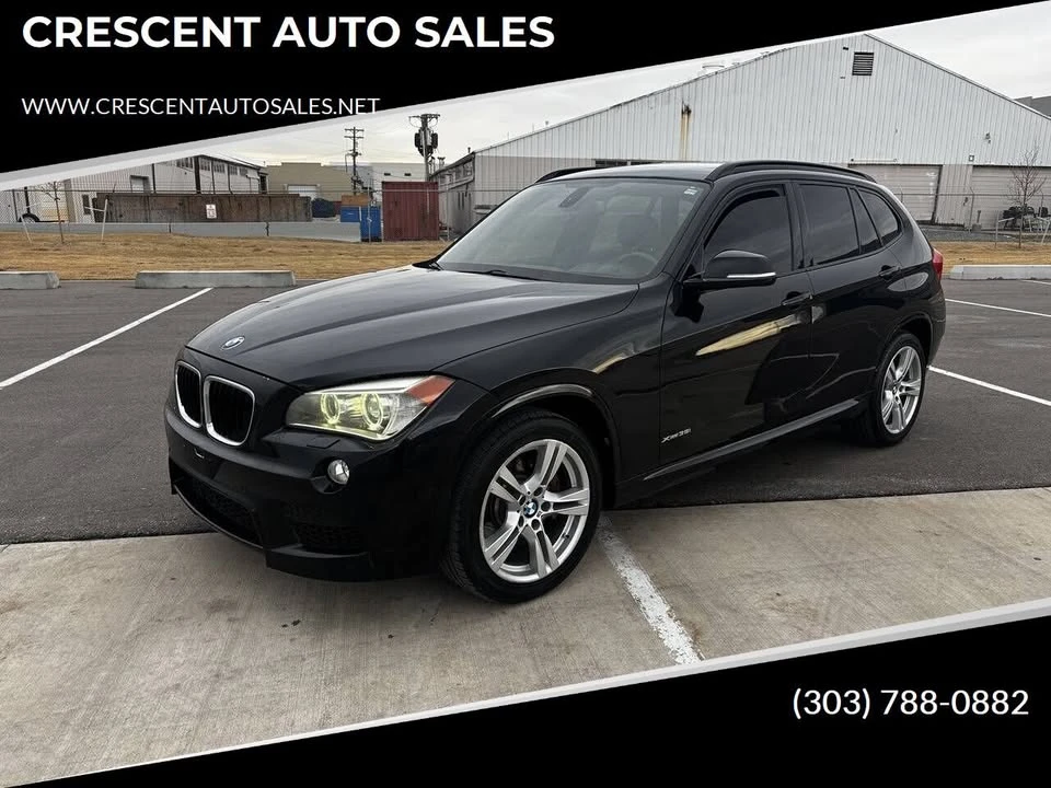 2014 BMW E84 X1 - Image 3 of 15