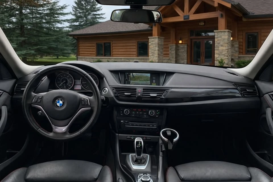 2014 BMW E84 X1 - Image 9 of 20