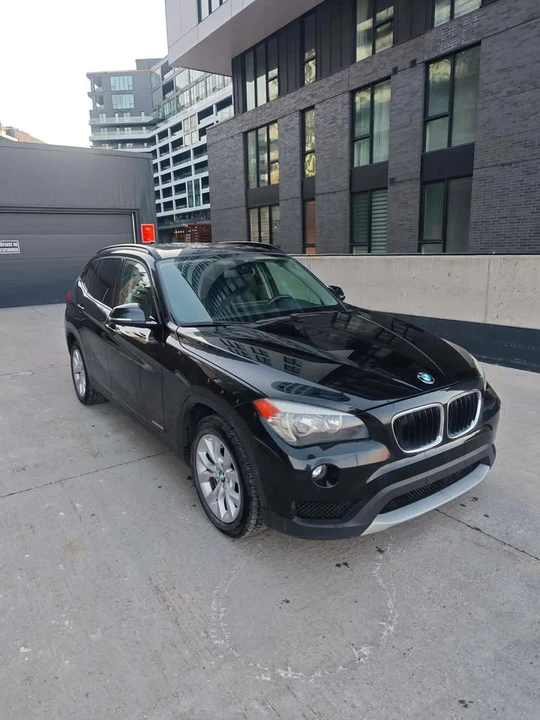 2014 BMW E84 X1 - Image 2 of 12