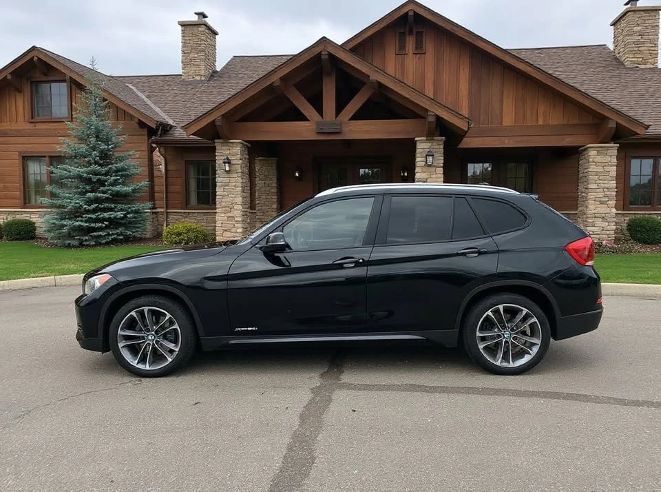 2014 BMW E84 X1 - Image 7 of 20