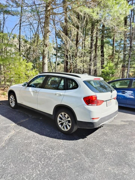 2014 BMW E84 X1 - Image 2 of 3