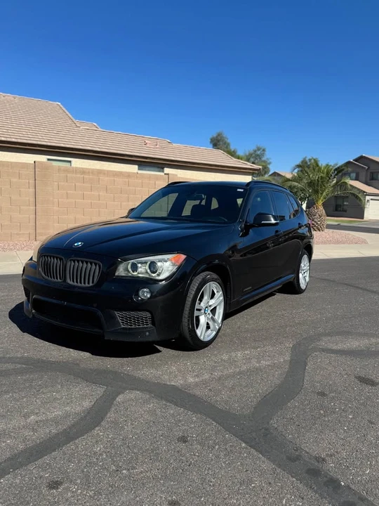 2014 BMW E84 X1 - Image 13 of 13