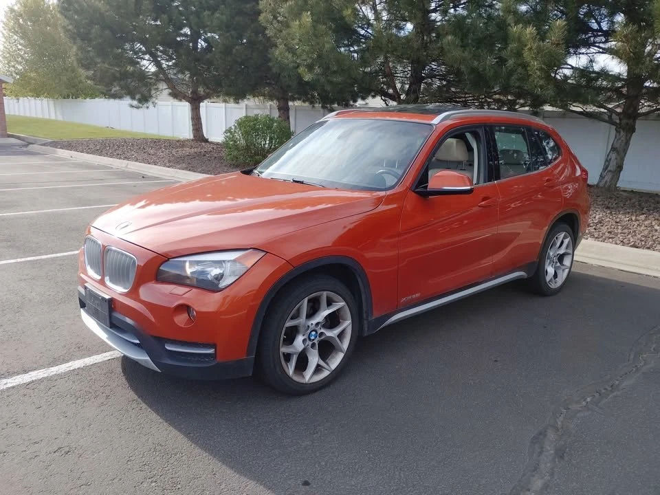 2014 BMW E84 X1 - Image 2 of 9