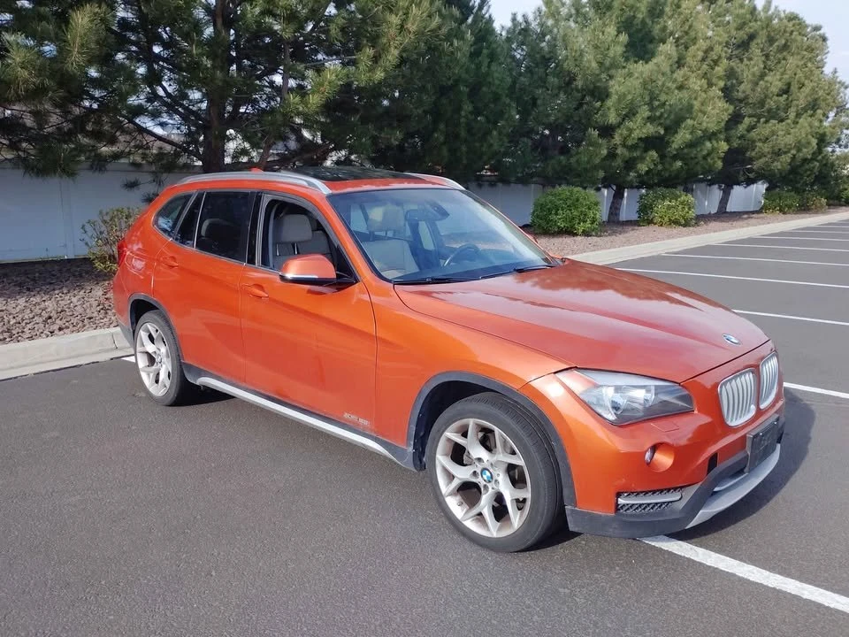 2014 BMW E84 X1 - Image 4 of 9