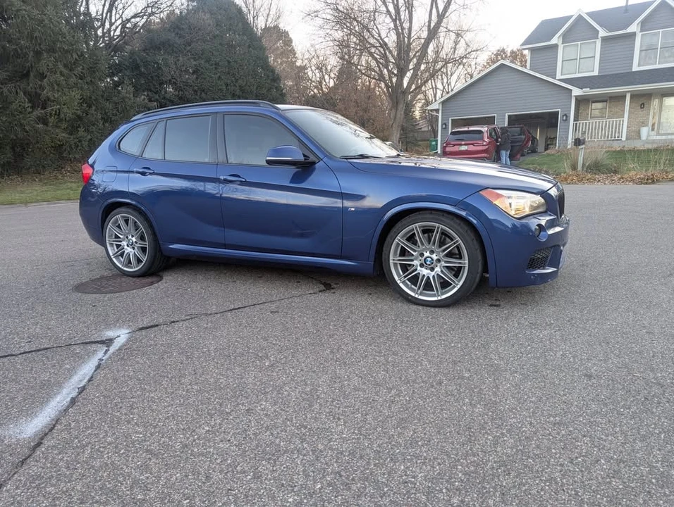 2014 BMW E84 X1 - Image 9 of 18