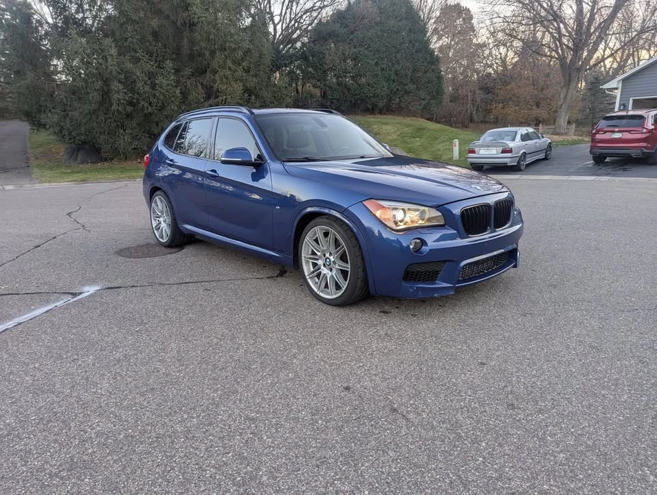 2014 BMW E84 X1 - Image 8 of 18