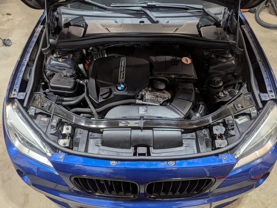 2014 BMW E84 X1 - Image 18 of 18