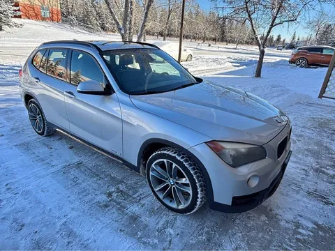 2014 BMW X1 xDrive28i