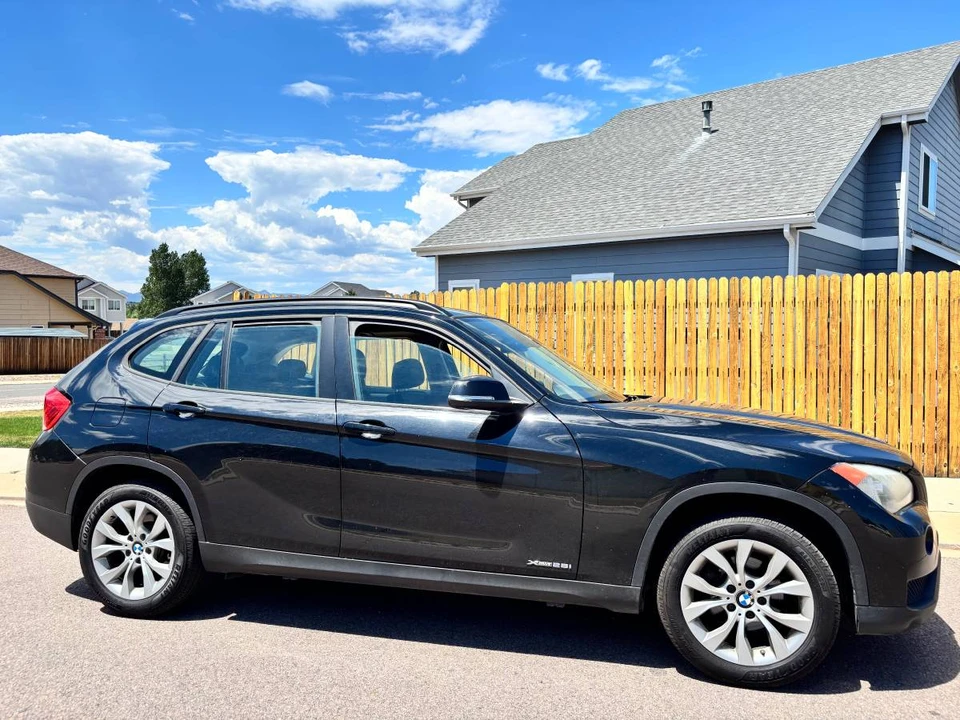 2014 BMW E84 X1 - Image 4 of 14
