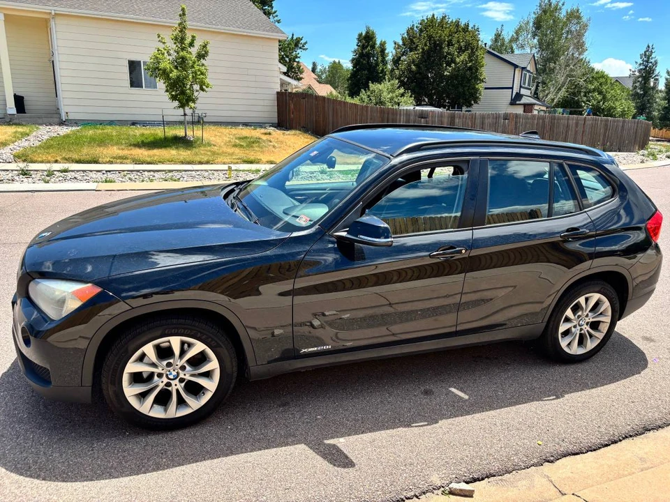 2014 BMW E84 X1 - Image 2 of 14