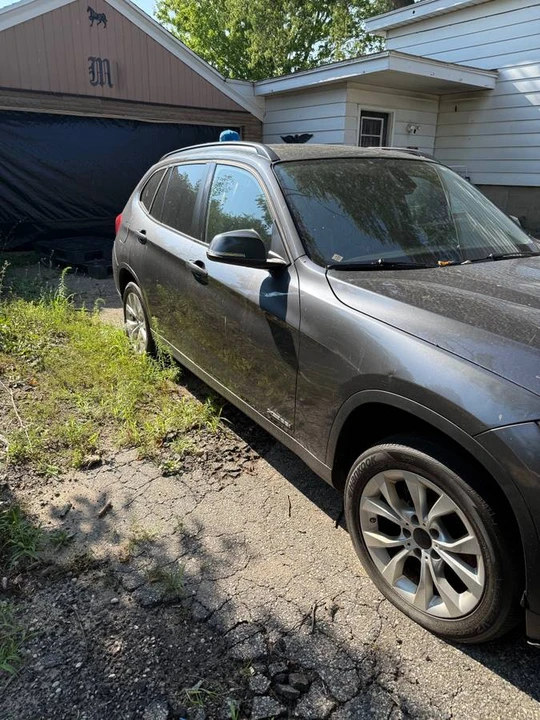 2014 BMW E84 X1 - Image 2 of 5