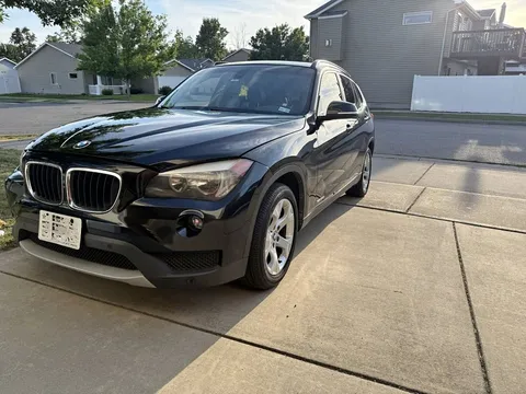 2014 BMW X1 s28i