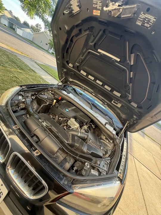2014 BMW E84 X1 - Image 3 of 10