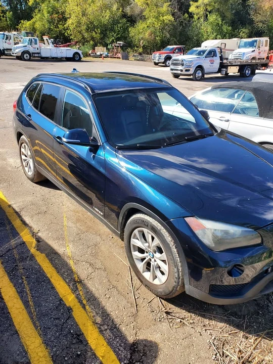 2014 BMW E84 X1 - Image 7 of 20