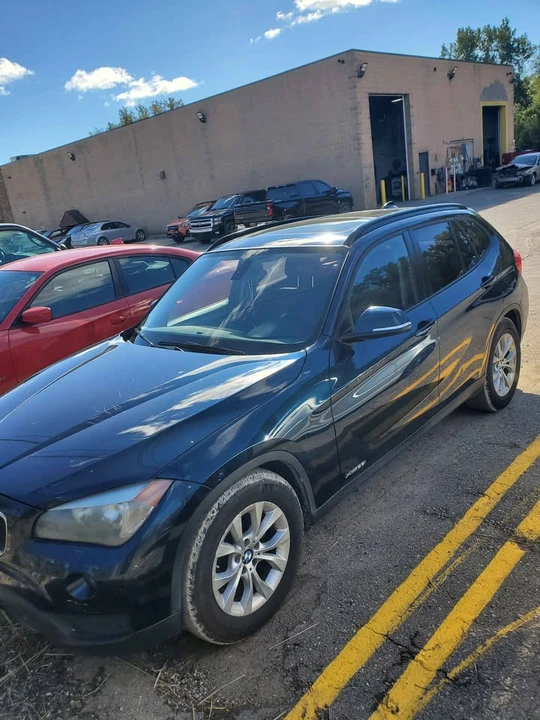 2014 BMW E84 X1 - Image 4 of 20