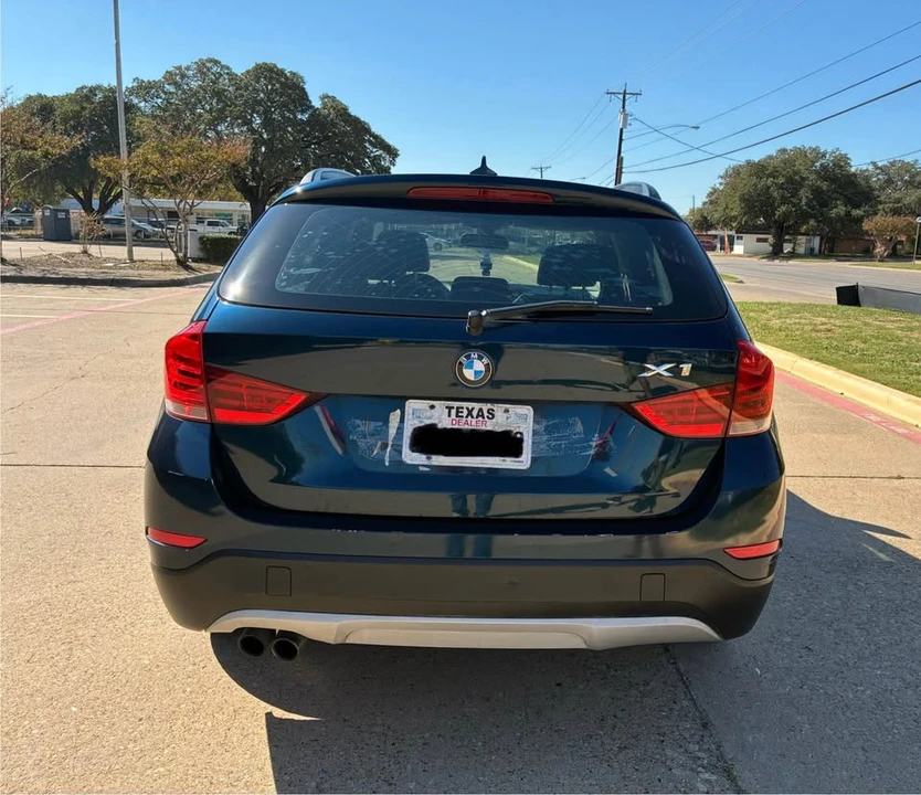 2014 BMW E84 X1 - Image 9 of 14