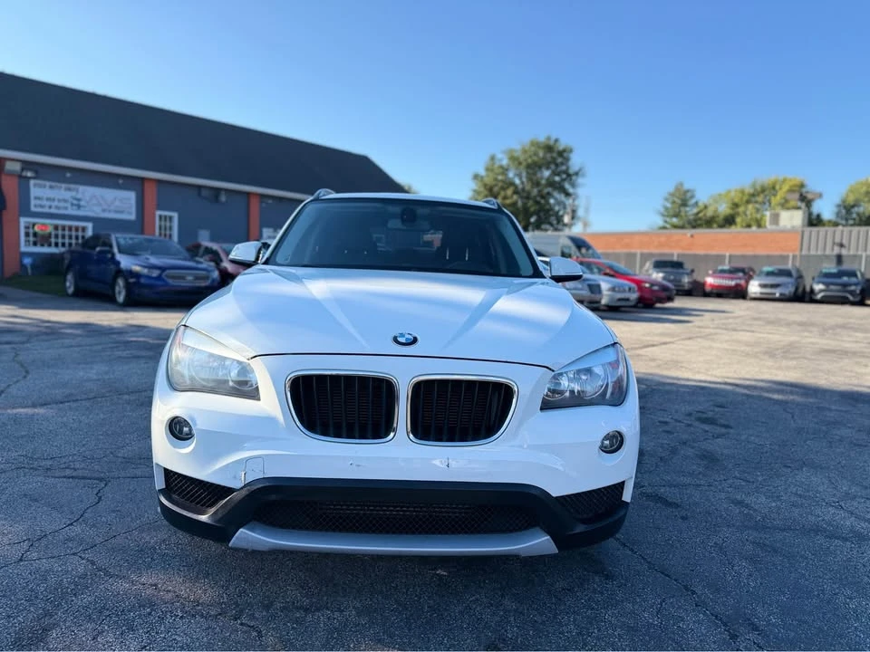 2014 BMW E84 X1 - Image 7 of 13