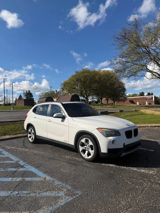 2014 BMW E84 X1 - Image 7 of 14