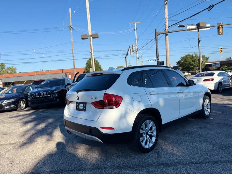 2014 BMW E84 X1 - Image 2 of 13