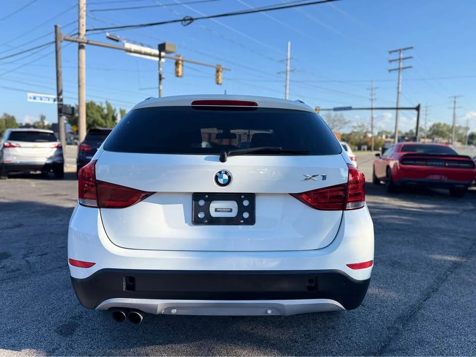 2014 BMW E84 X1 - Image 3 of 13
