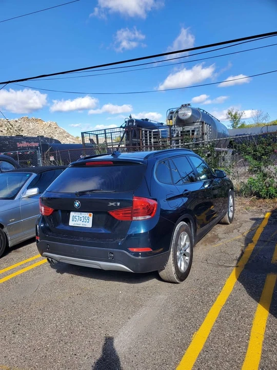 2014 BMW E84 X1 - Image 17 of 20