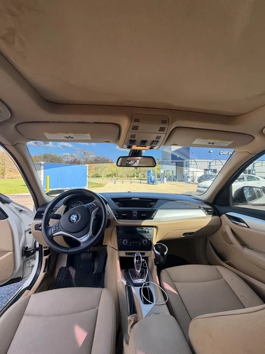 2014 BMW E84 X1 - Image 12 of 14