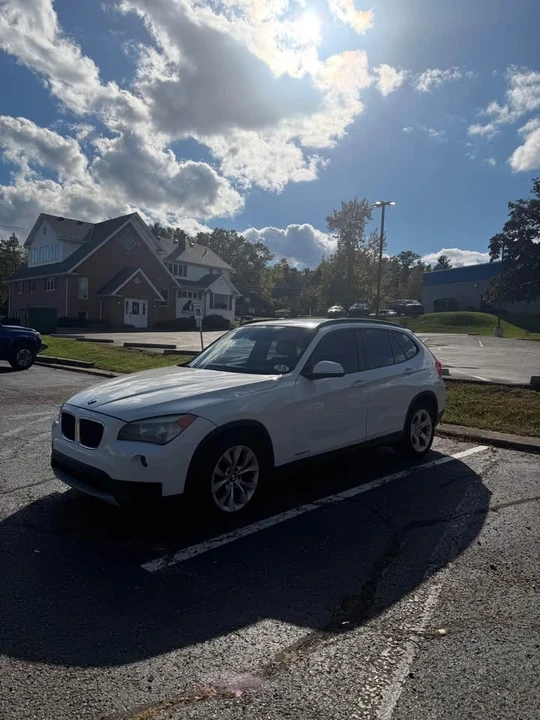 2014 BMW E84 X1 - Image 2 of 14